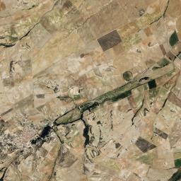 Villamor de los Escuderos High Resolution Satellite Map