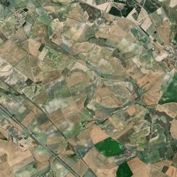 Aguasal High Resolution Satellite Map