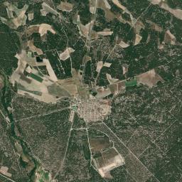 Samboal High Resolution Satellite Map