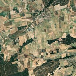 Sebúlcor High Resolution Satellite Map