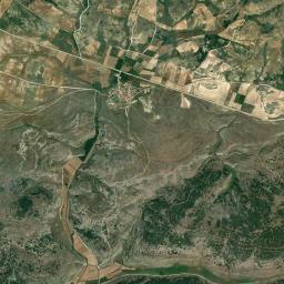 Campisábalos High Resolution Satellite Map