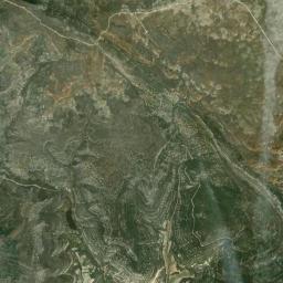 Somolinos High Resolution Satellite Map