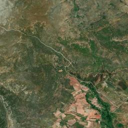 Hijes High Resolution Satellite Map