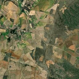 Alpanseque High Resolution Satellite Map