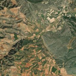 Godojos High Resolution Satellite Map