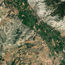 Velilla de Jiloca High Resolution Satellite Map