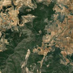 Montferri High Resolution Satellite Map