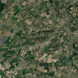 San Castrese High Resolution Satellite Map