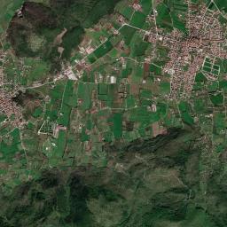 Riardo High Resolution Satellite Map