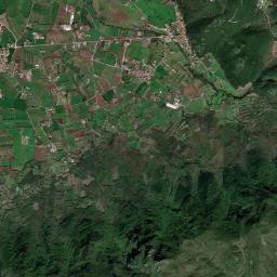 Roccaromana High Resolution Satellite Map