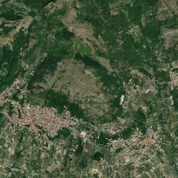 San Lorenzo Maggiore High Resolution Satellite Map
