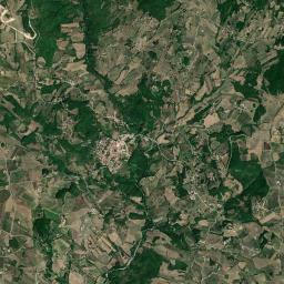 Casalduni High Resolution Satellite Map