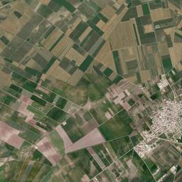 Stornarella High Resolution Satellite Map