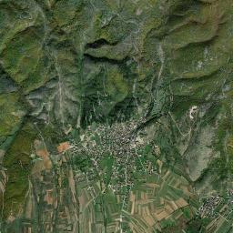 Delogožda High Resolution Satellite Map