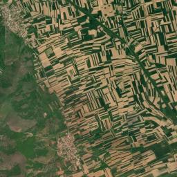 Bučin High Resolution Satellite Map