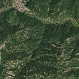 Echínos High Resolution Satellite Map