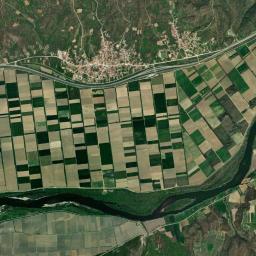 Lávara High Resolution Satellite Map