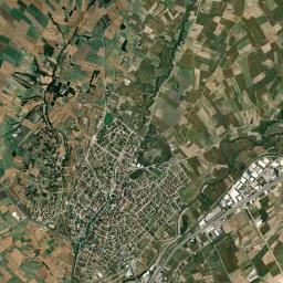 Velimeşe High Resolution Satellite Map