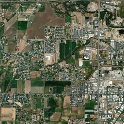 2542 Andover Street, West Haven, UT Satellite Map