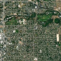 2500-2598 Washington Boulevard, Ogden Satellite Map