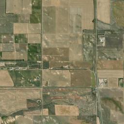 Cheyenne County High Resolution Satellite Map