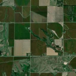 Howard County High Resolution Satellite Map