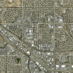 6-8 Walnut Grove Park Rd Omaha NE Satellite Map