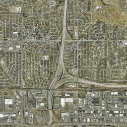 11414 West Center Road Omaha NE Satellite Map