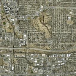 Omaha, NE locator map