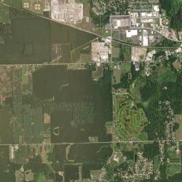 1400-1498 South Zimmer Road, Warsaw, IN Satellite Map