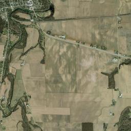 Monroeville High Resolution Satellite Map
