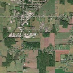 Lagrange High Resolution Satellite Map