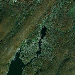 Greenwood Lake High Resolution Satellite Map
