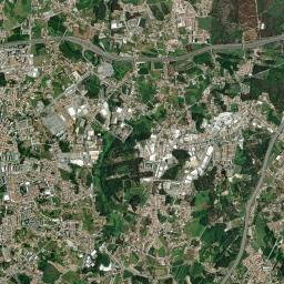Nogueira High Resolution Satellite Map