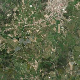 Carrazeda de Ansiães High Resolution Satellite Map