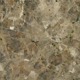 Almendra High Resolution Satellite Map