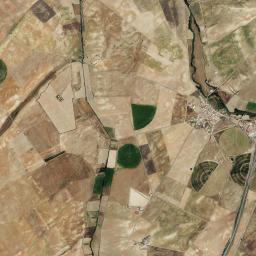 Castrillo de la Guareña High Resolution Satellite Map