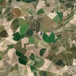 Rubí de Bracamonte High Resolution Satellite Map