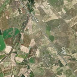 San Vicente del Palacio High Resolution Satellite Map