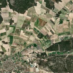 Navalmanzano High Resolution Satellite Map