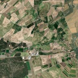 Fuentepelayo High Resolution Satellite Map