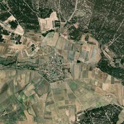 Aguilafuente High Resolution Satellite Map