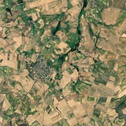 Aldealcorvo High Resolution Satellite Map