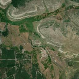 Galve de Sorbe High Resolution Satellite Map