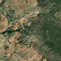 Valdelcubo High Resolution Satellite Map