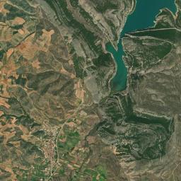 Ibdes High Resolution Satellite Map