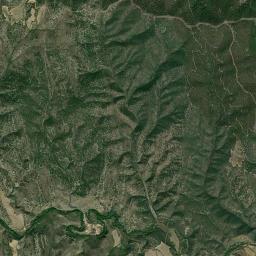 Cerveruela High Resolution Satellite Map