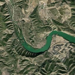 Fayón High Resolution Satellite Map