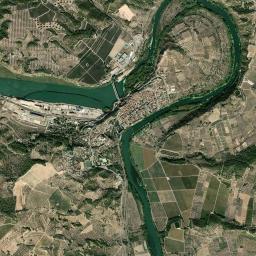 Flix High Resolution Satellite Map