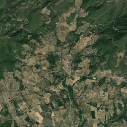 Vilaplana High Resolution Satellite Map